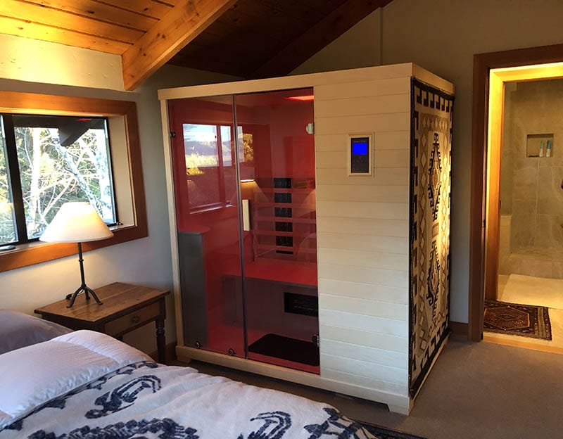 High Tech Health Far Infrared Saunas Optimal Health and Wellness