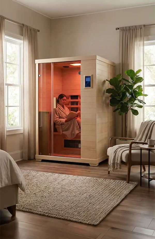 Transcend Foundation Series Infrared Sauna