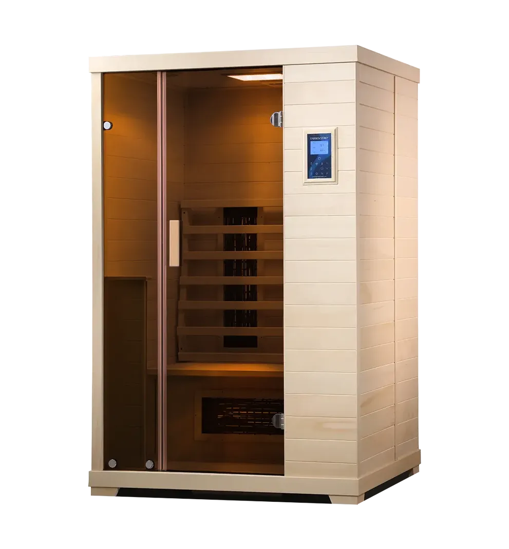 Transcend TR-2 Infrared Sauna - Exterior View