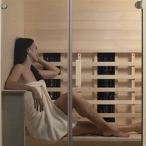 TR3 Infrared Sauna