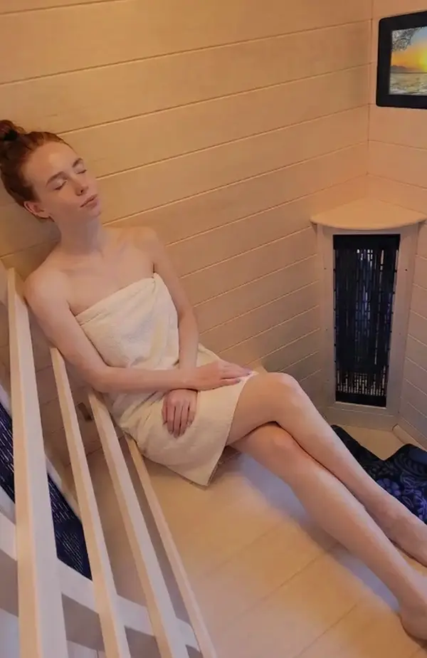 Transcend Smart Series Infrared Sauna