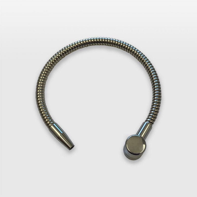 Ionizer silver hose