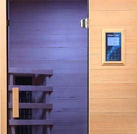 Transcend TR-1 Infrared Sauna