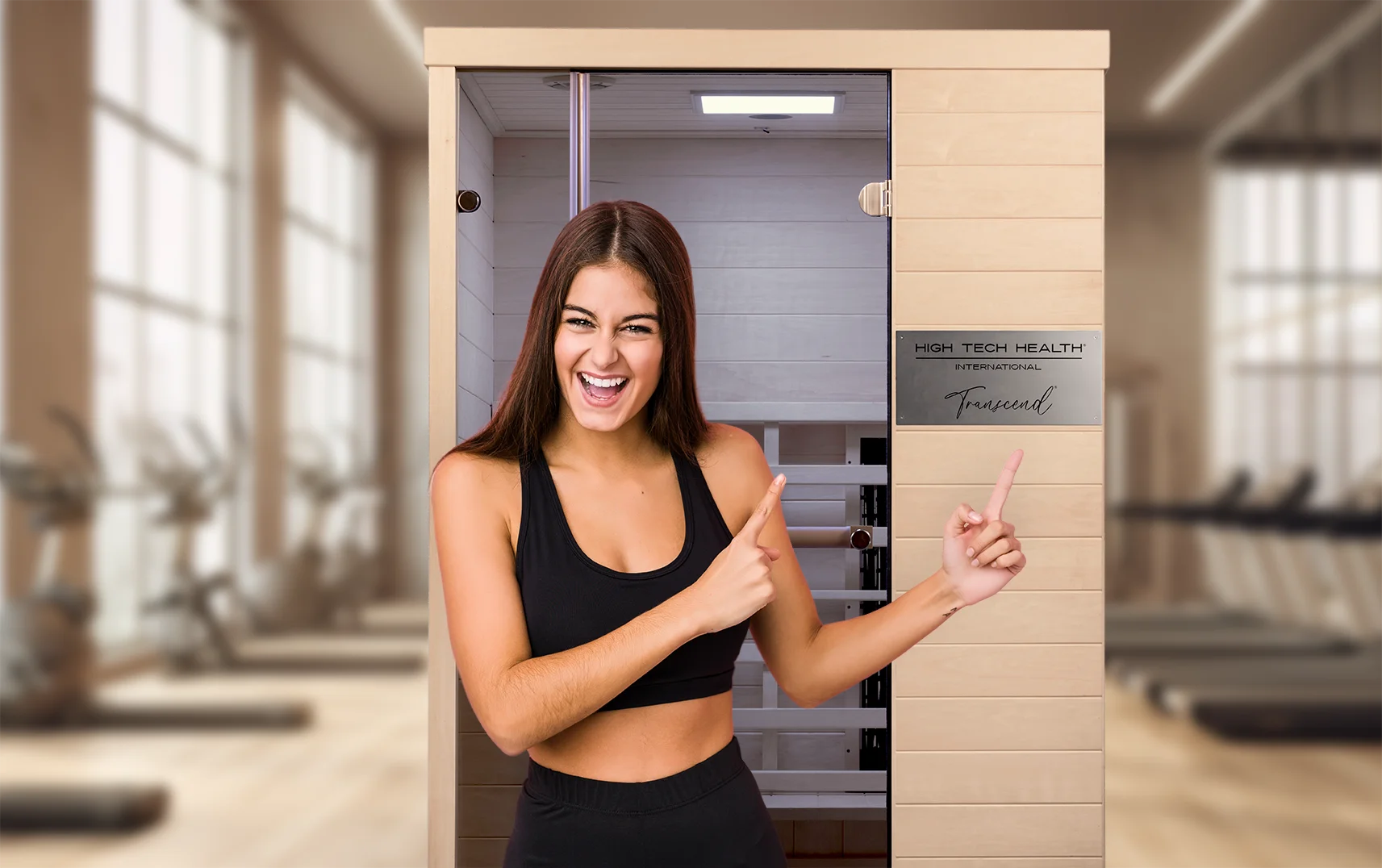 Are infrared saunas really good for you? High Tech Health International