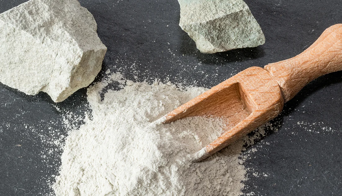zeolite powder
