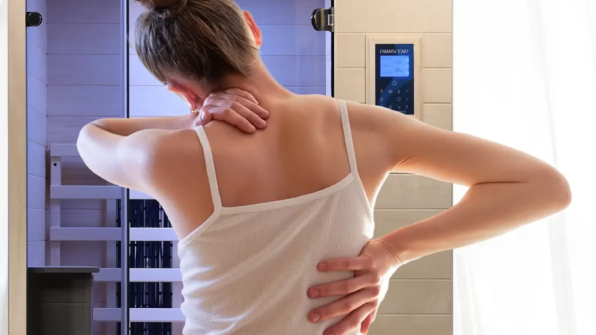 Transcend Sauna for Joint Pain