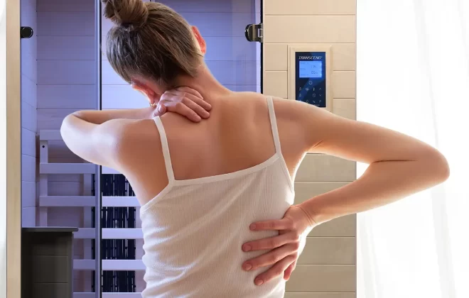 Transcend Sauna for Joint Pain