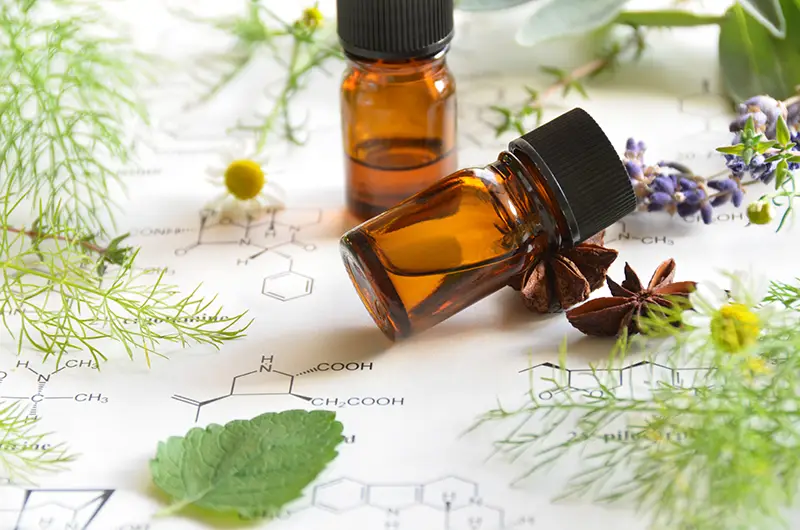 Aromatherapy science