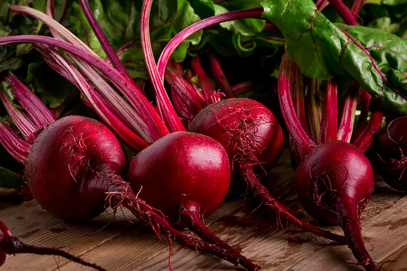 Beet Root Detox Food