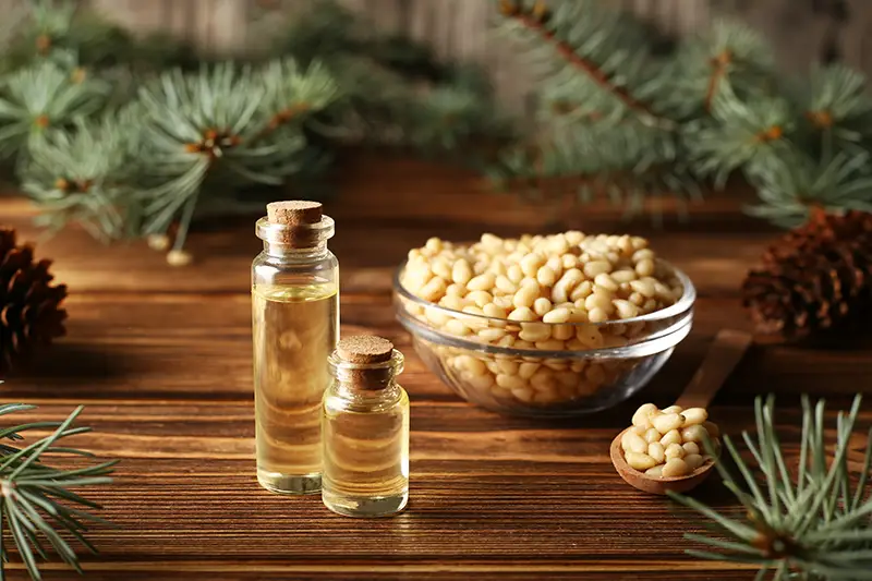 Cedarwood Oil