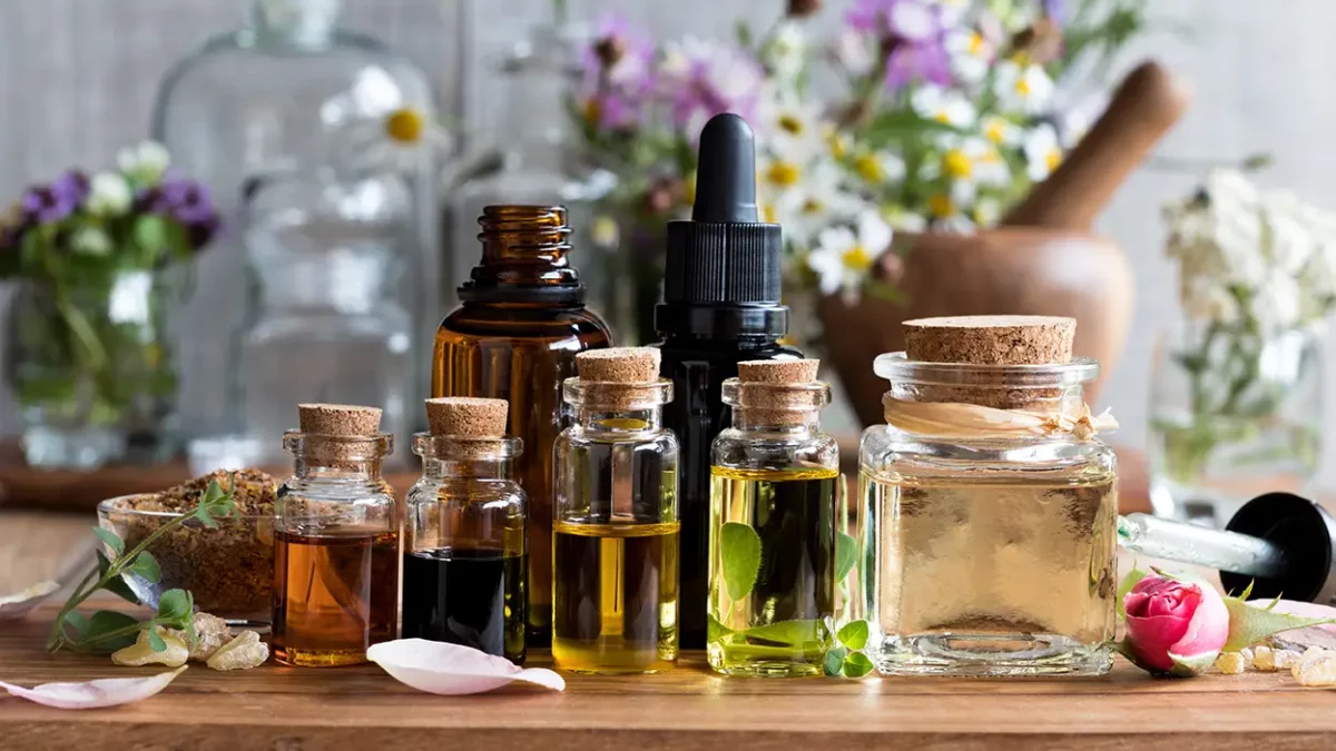 Essential Oils