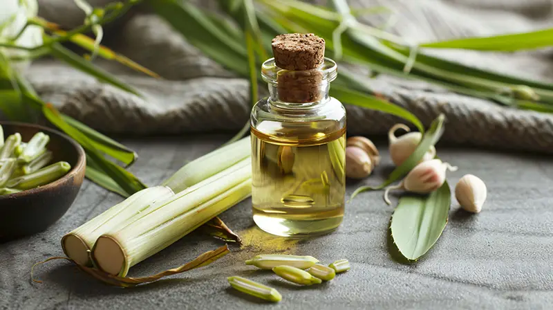 lemongrass oil