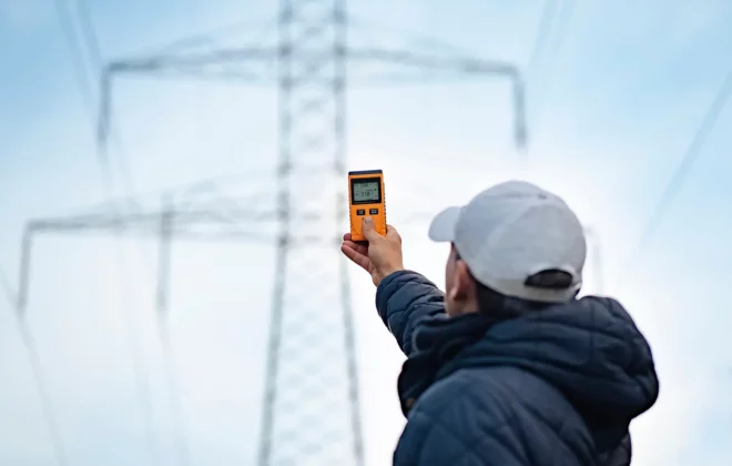 Measuring EMF