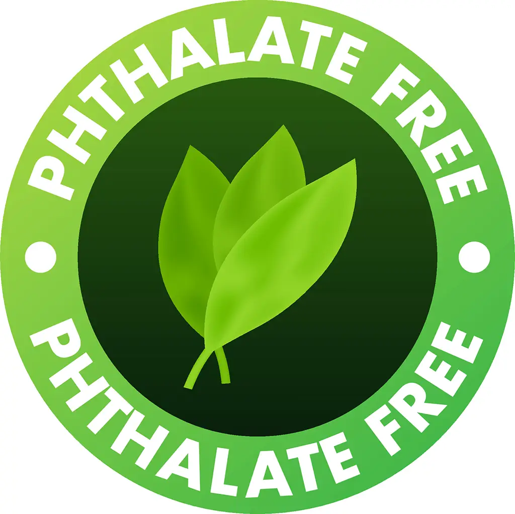 Phthalate Free