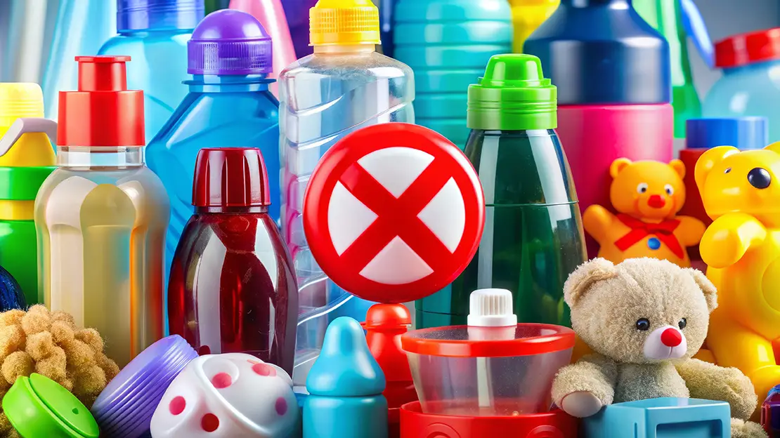 Phthalates items