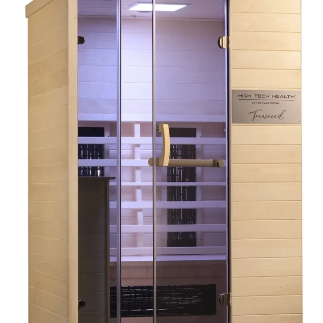 TRS 2 Infrared Smart Sauna External