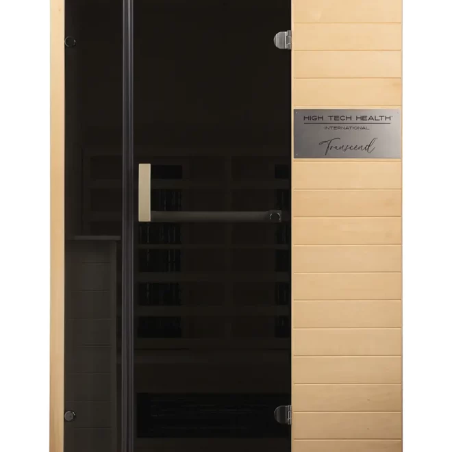 TRS 2 Infrared Smart Sauna External