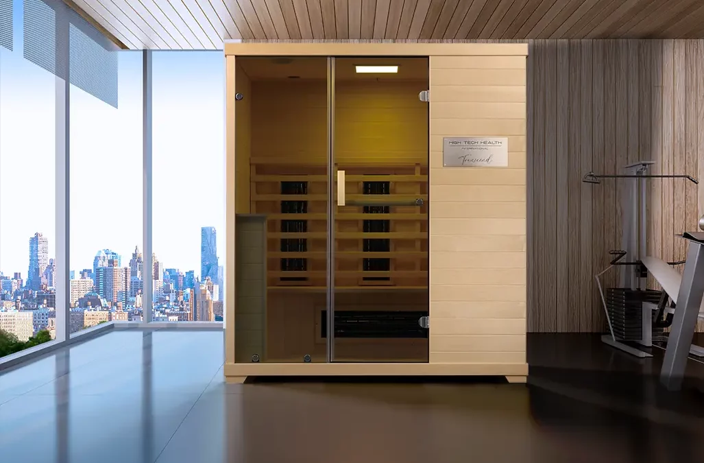 TRS3 3 Person Smart Sauna