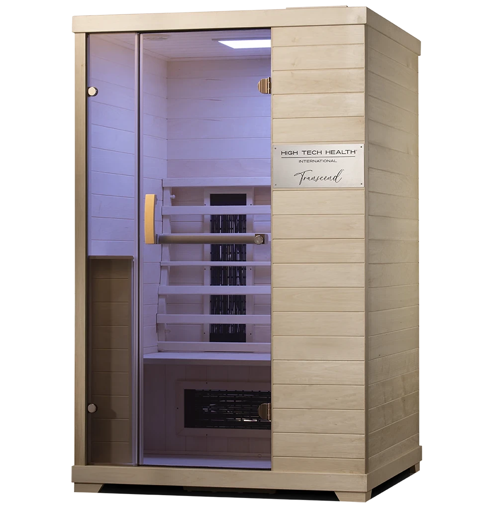 Transcend TRS-2 Infrared Smart Sauna