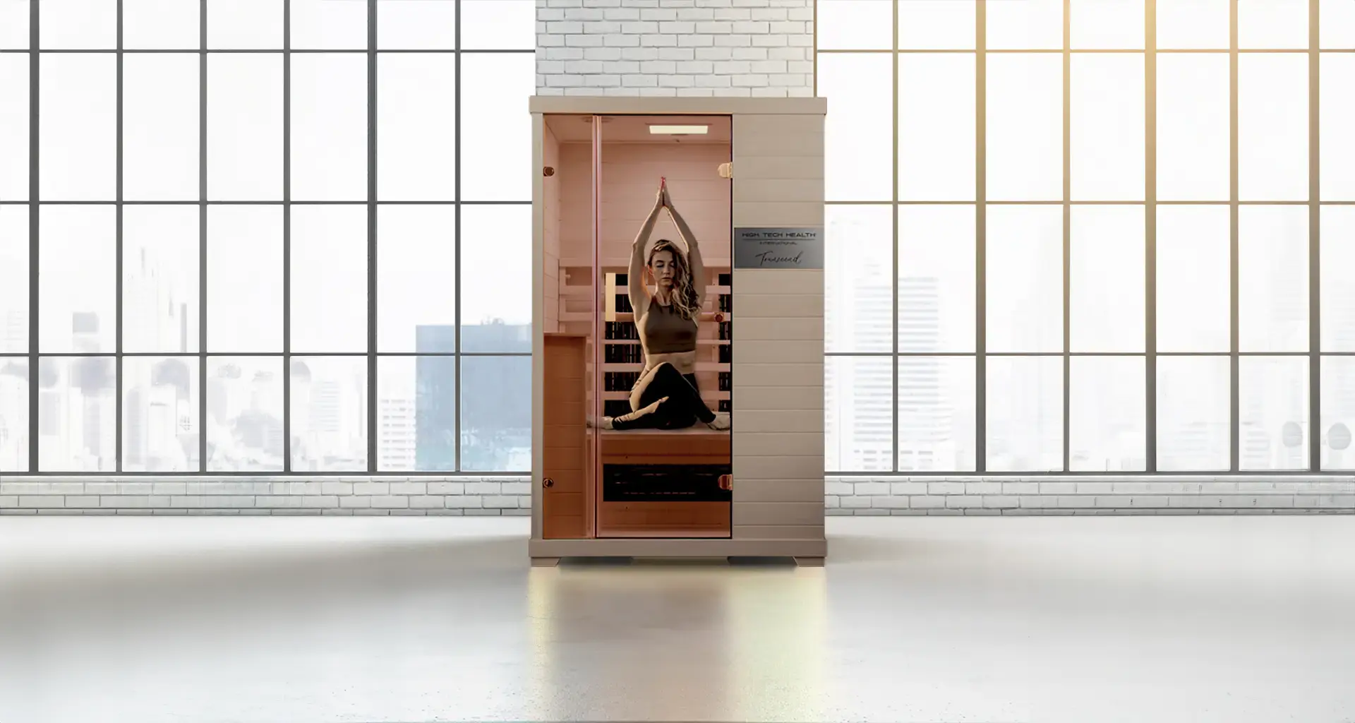 Infrared Saunas An Expert's Guide