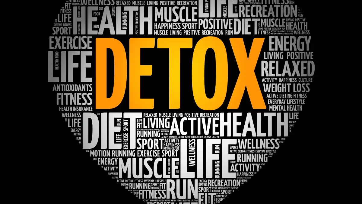 Natural Detox Pathways