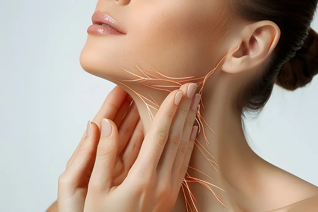 Healthy Lymphatic System