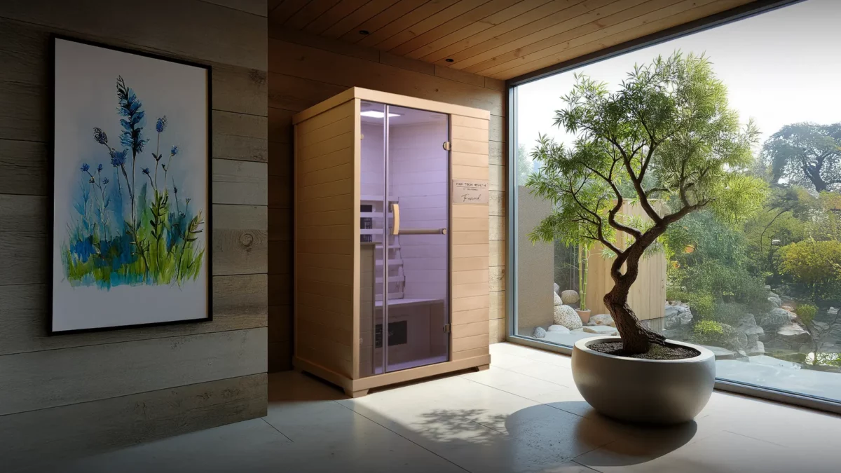 Transcend TRS2 in Zen Room