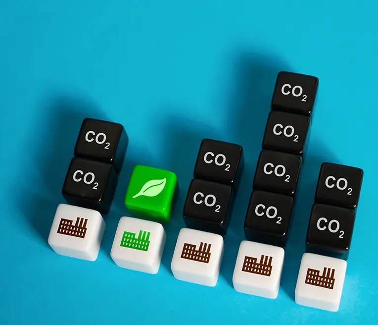 High Tech Health is a carbon negative company
