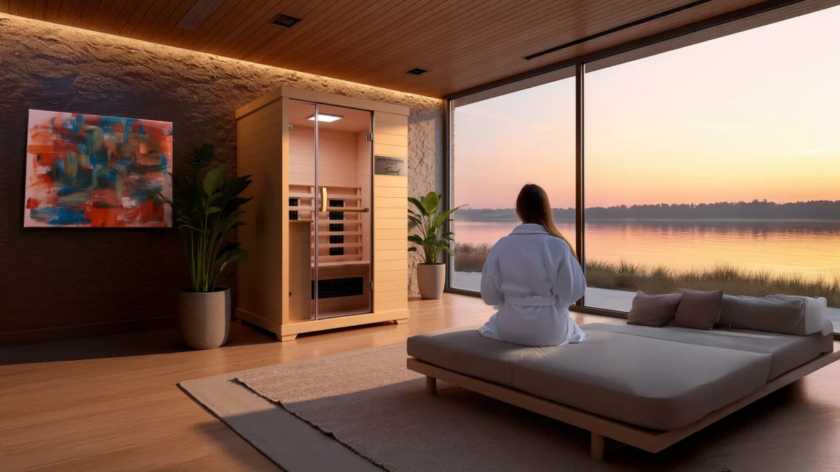 Transcend Infrared Saunas