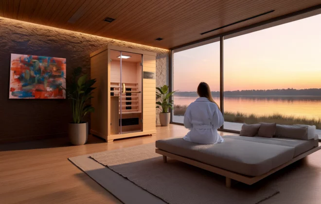 Transcend Infrared Saunas