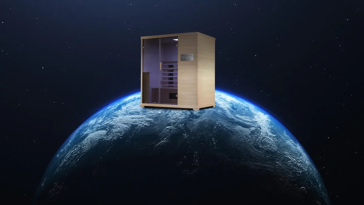 Transcend Infrared Saunas are Eco Friendly