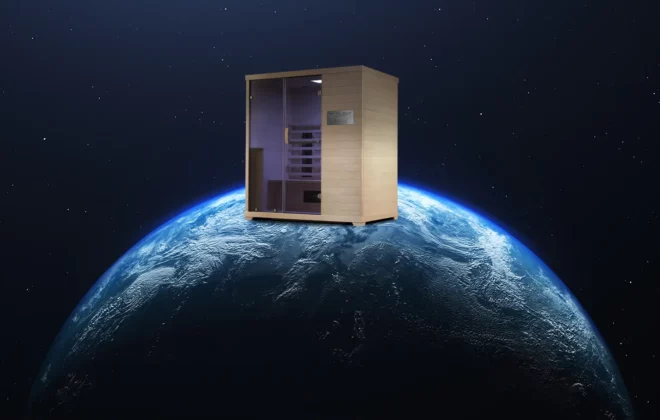 Transcend Infrared Saunas are Eco Friendly