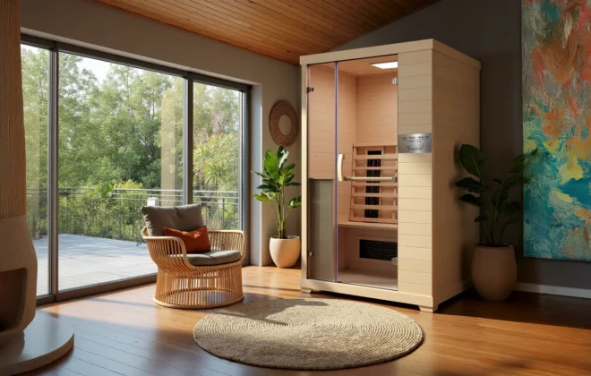 TRS2 Transcend Infrared Sauna