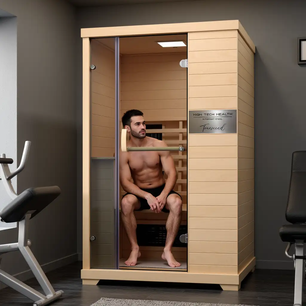 Saunas after workout