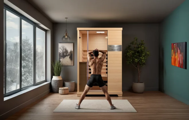 Athletic Recovery and Infrared Saunas