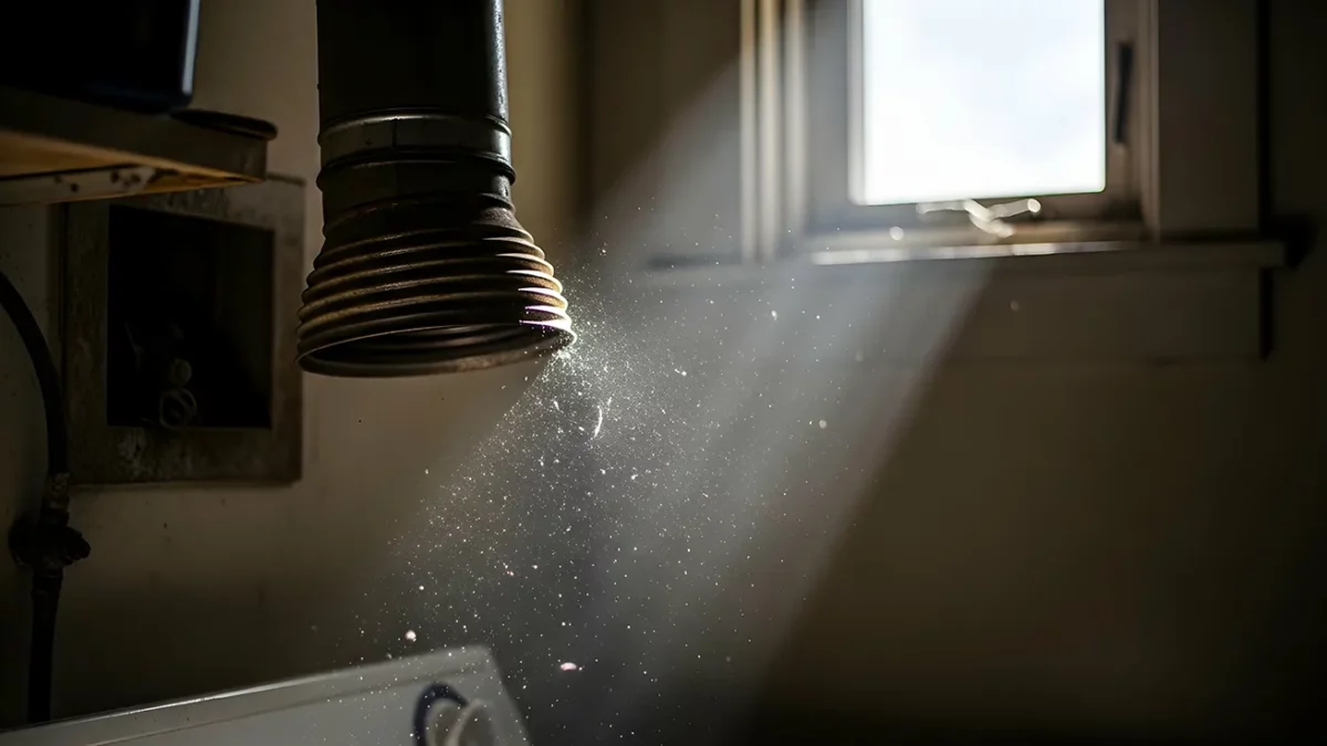 Unhealthy indoor air quality