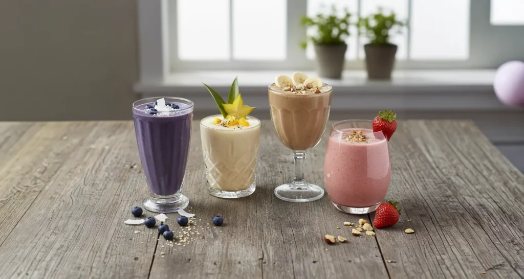 Nutritious Smoothies