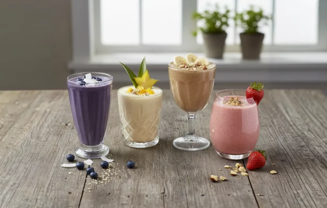 Nutritious Smoothies