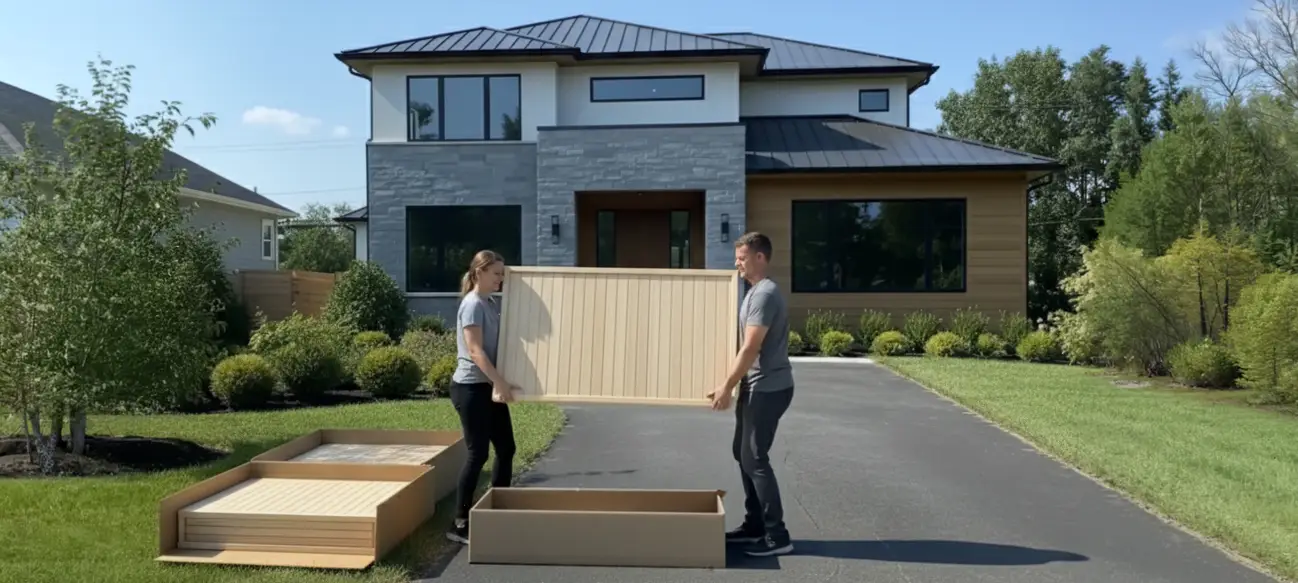 Carrying your High Tech Health Sauna inside