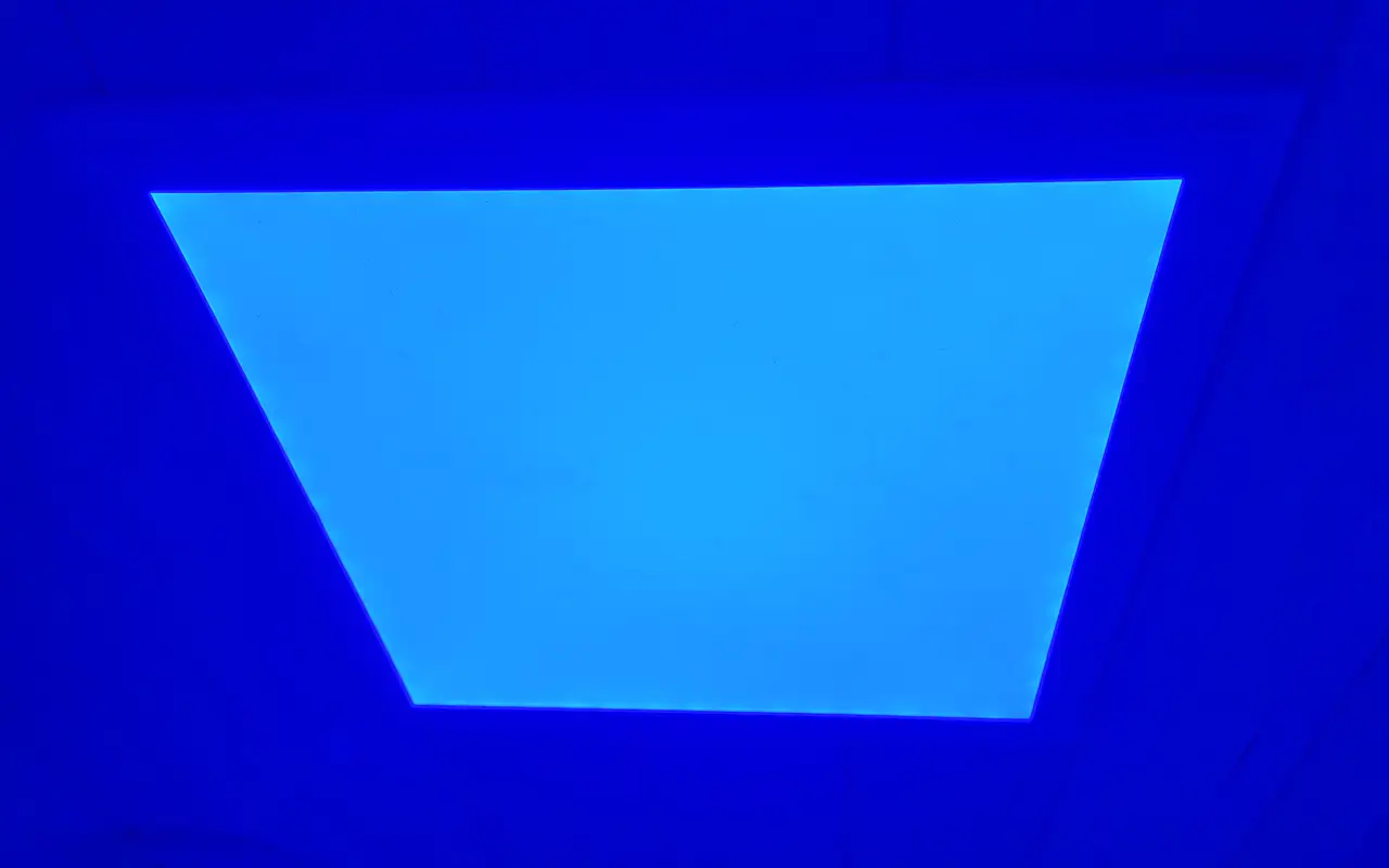 Infrared Sauna Chromo Lighting