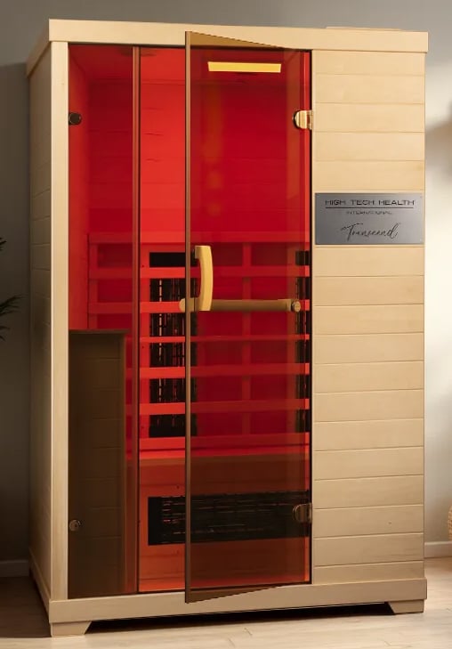 TRS-2 infrared sauna red light TRS-2 infrared sauna red light