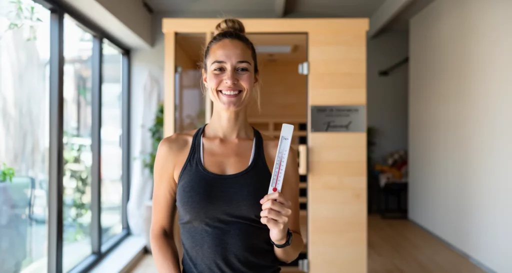 High Tech Health Infrared Sauna