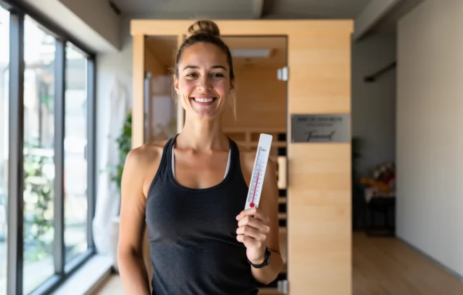 High Tech Health Infrared Sauna