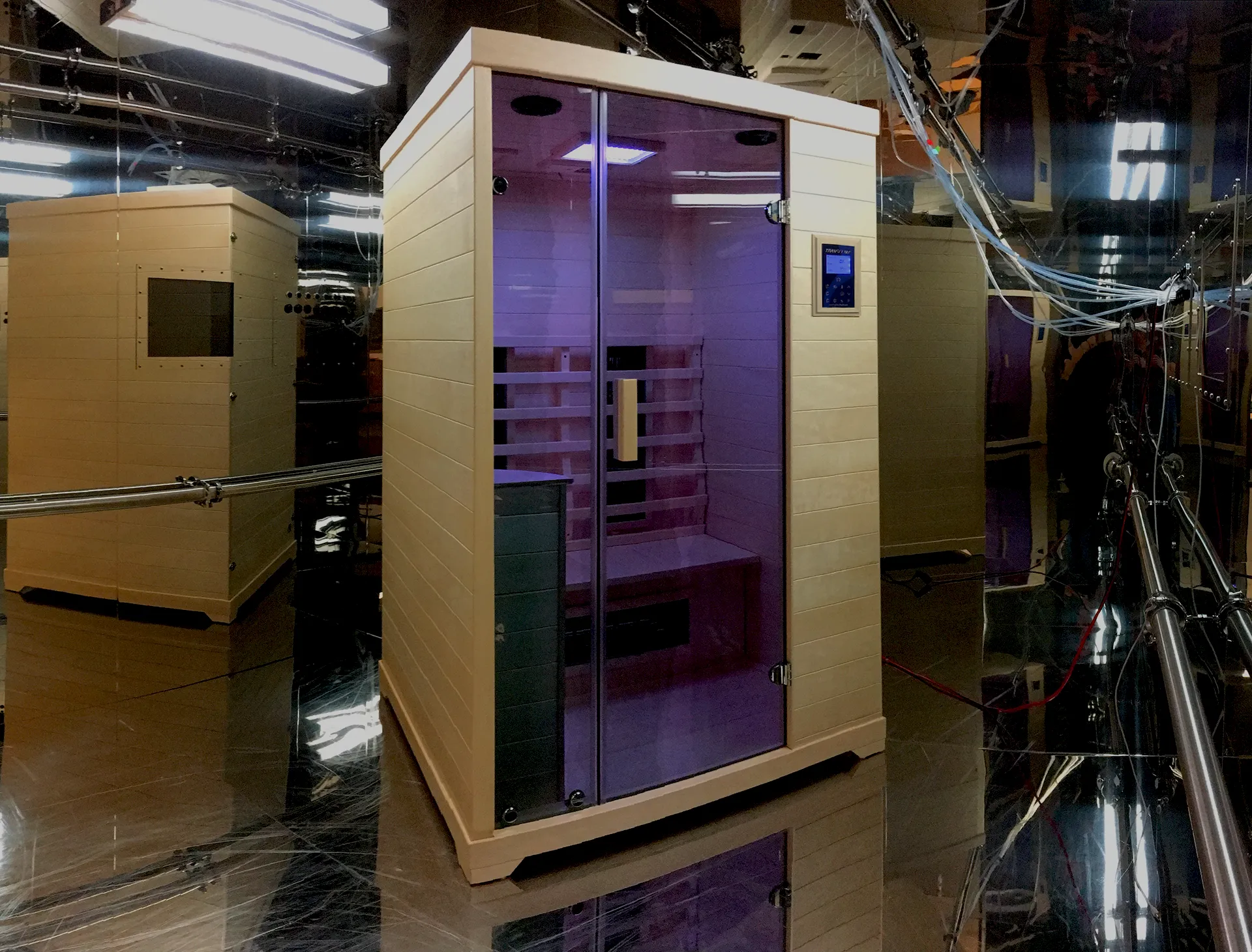 High UL Testing for Infrared Saunas High UL Testing for Infrared Saunas