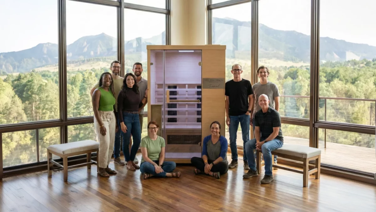 High Tech Health Specialist Team