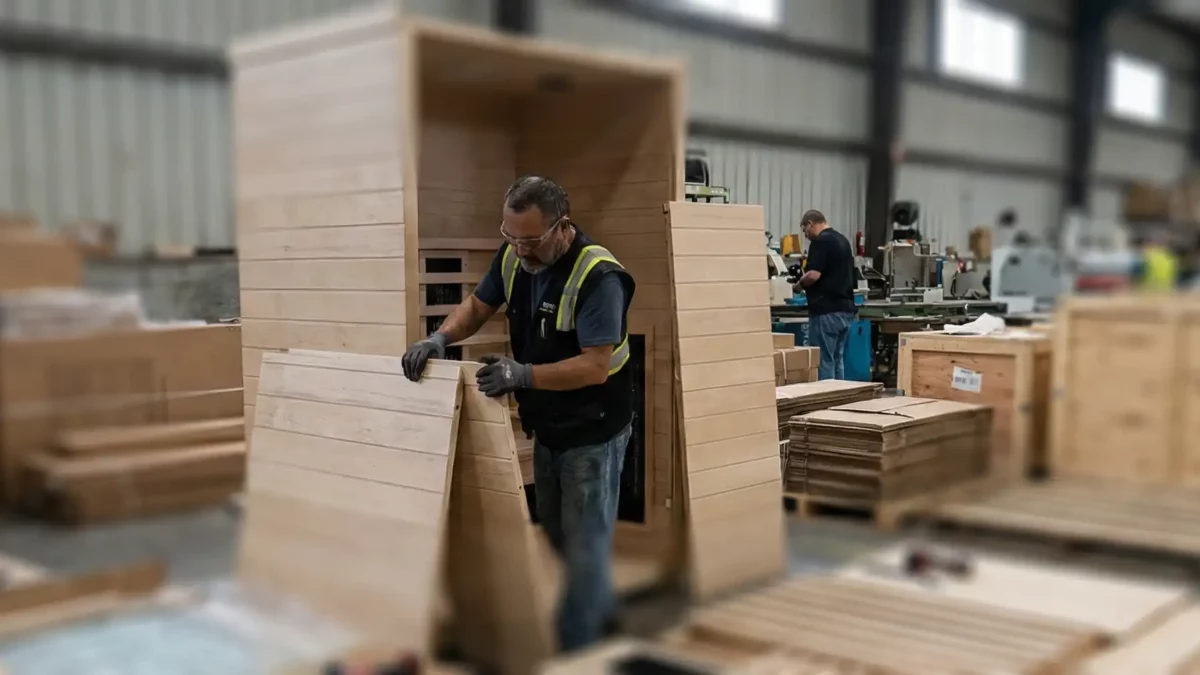 Transcend Infrared Saunas