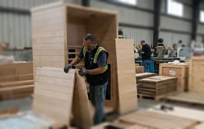 Transcend Infrared Saunas