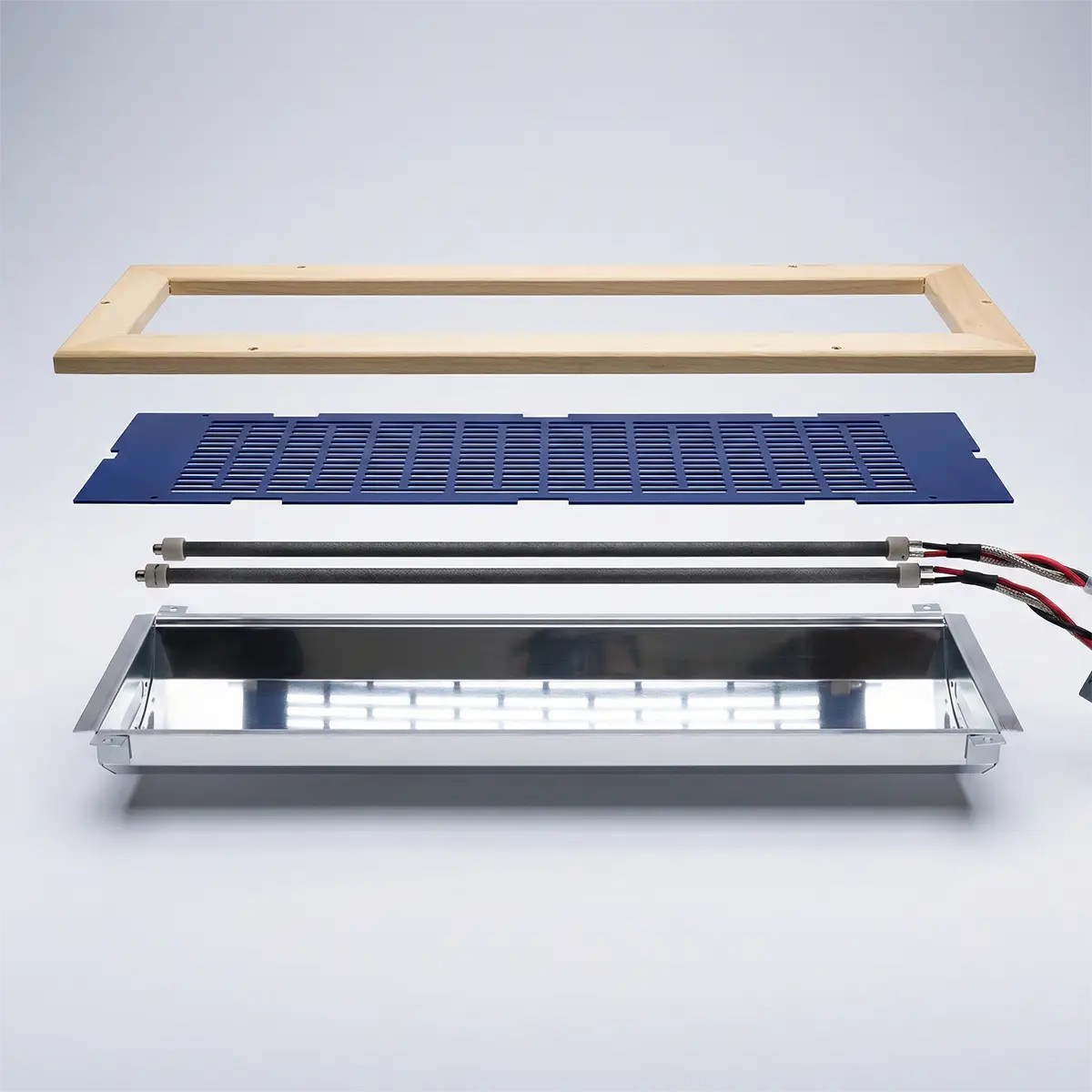 Transcend Heaters Lowest EMF