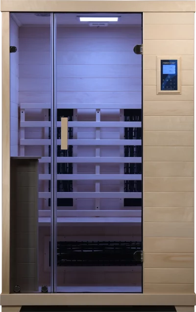 Transcend TR-2 Two-Person Foundation Infrared Sauna