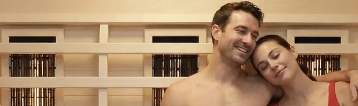 TR3 3 Person Infrared Sauna